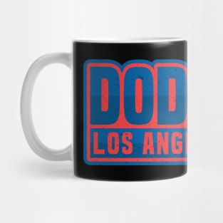 Los Angeles Dodgers 01 Mug